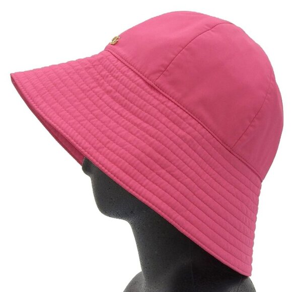 Gucci 2023 Item Brella Cloche GG Metal Nylon Bucket Hat main image 5
